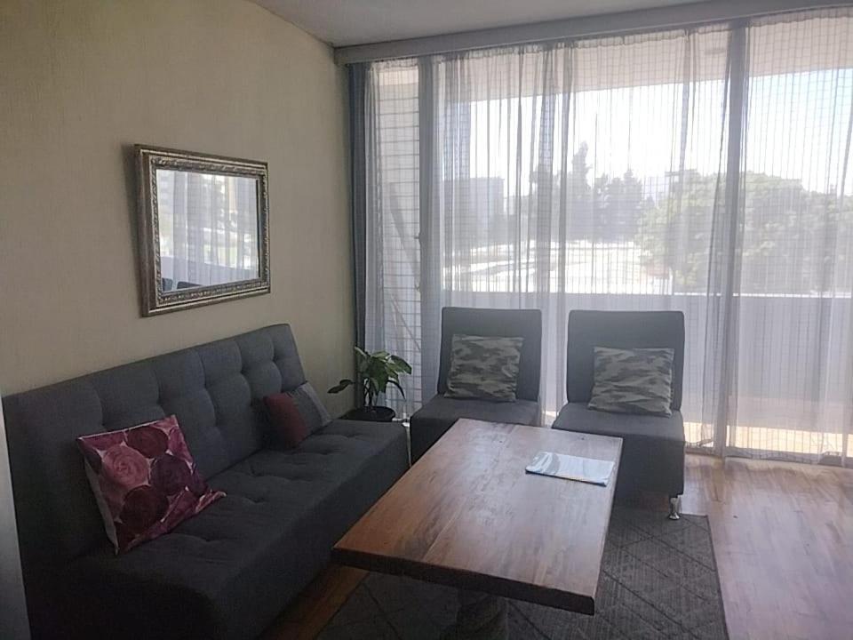 Apartamento 505 Cortijo Reforma Zona 9 Guatemala City Exterior photo