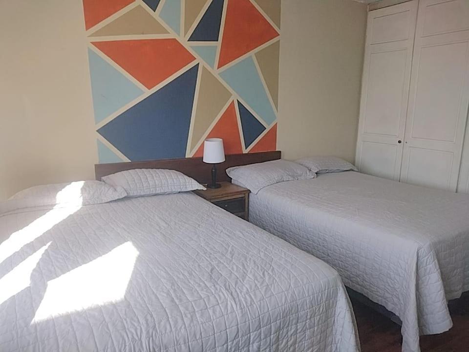 Apartamento 505 Cortijo Reforma Zona 9 Guatemala City Exterior photo