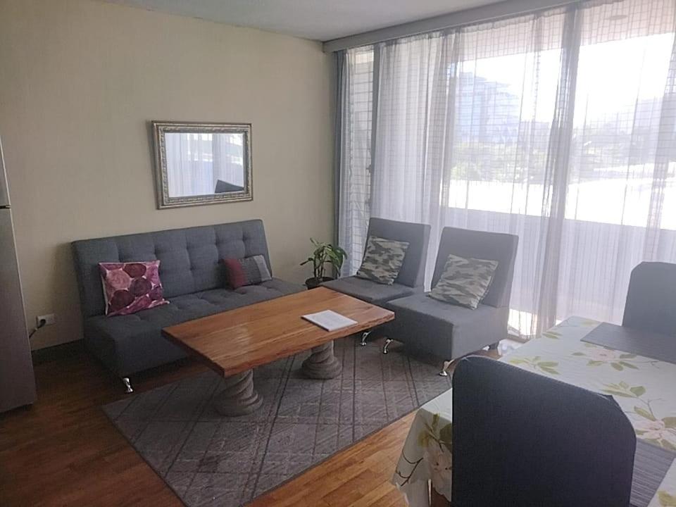 Apartamento 505 Cortijo Reforma Zona 9 Guatemala City Exterior photo
