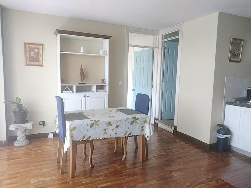 Apartamento 505 Cortijo Reforma Zona 9 Guatemala City Exterior photo