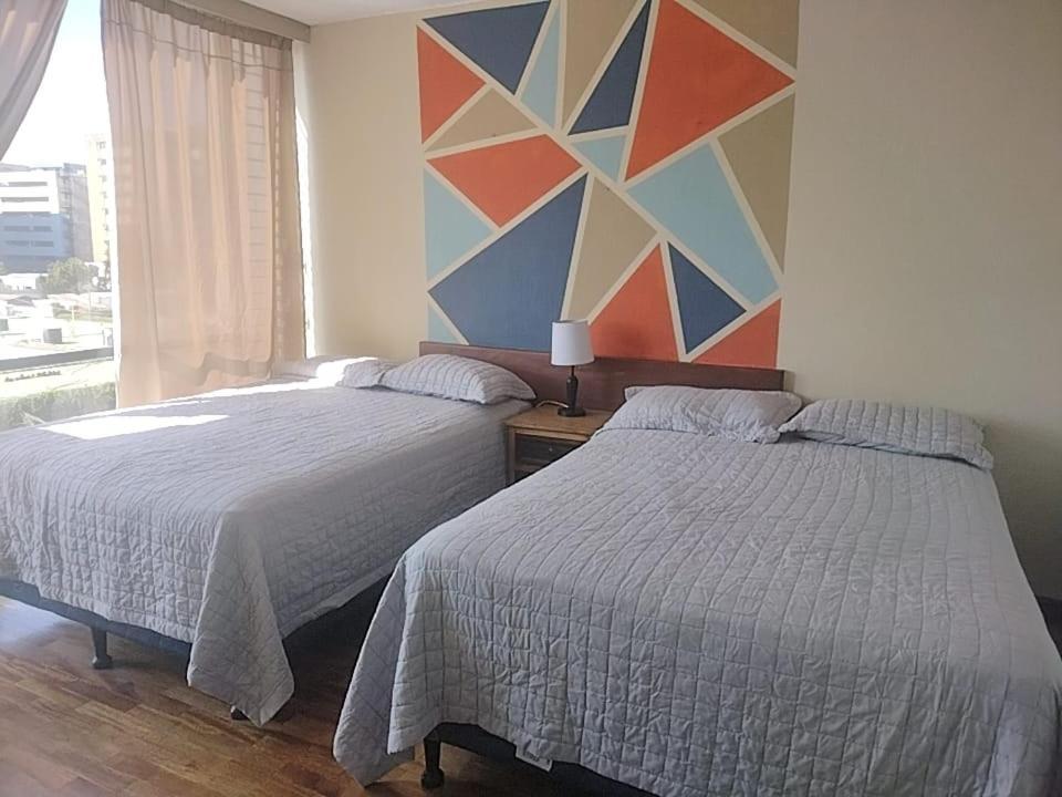 Apartamento 505 Cortijo Reforma Zona 9 Guatemala City Exterior photo