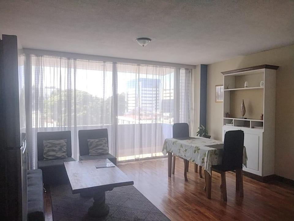 Apartamento 505 Cortijo Reforma Zona 9 Guatemala City Exterior photo