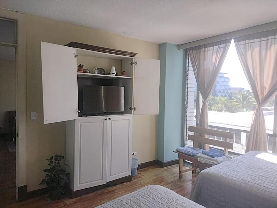 Apartamento 505 Cortijo Reforma Zona 9 Guatemala City Exterior photo