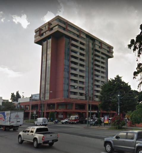 Apartamento 505 Cortijo Reforma Zona 9 Guatemala City Exterior photo