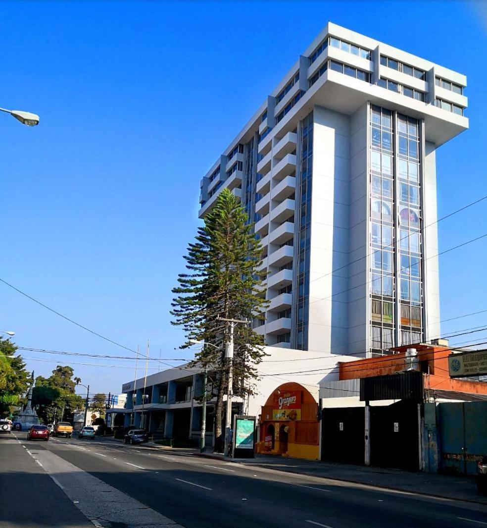 Apartamento 505 Cortijo Reforma Zona 9 Guatemala City Exterior photo